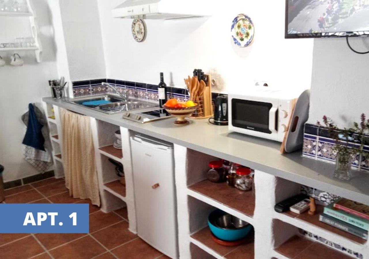 Apartament Casa La Cabra Moclín Zewnętrze zdjęcie