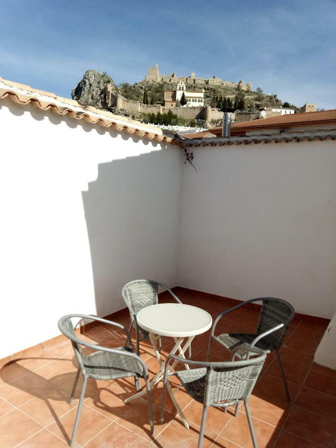 Apartament Casa La Cabra Moclín Zewnętrze zdjęcie